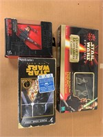 Lot of Star Wars items