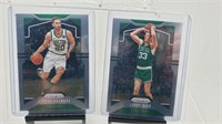 Celtics Larry Bird & Gordon Hayward Basketball