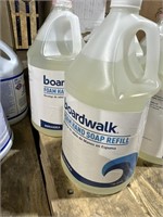 2 Gal. Boardwalk Foam Hand Soap Refill