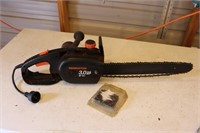 Remington electric chain saw