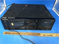 Pioneer Multi-Cassette Changer Model CT-WM62R