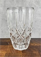 Leaded Crystal Vase