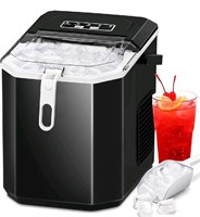 ZAFRO Ice Makers Countertop with Self