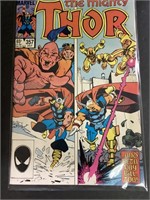Marvel Comic- Mighty Thor #357 July