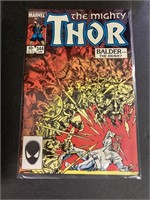 Marvel Comic- Mighty Thor #344 June