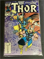 Marvel Comic- Mighty Thor #350 December
