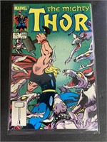 Marvel Comic- Mighty Thor #346 August