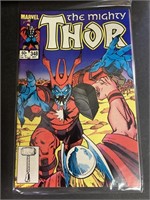 Marvel Comic - Mighty Thor #348 October