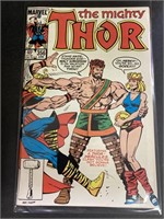 Marvel Comic- Mighty Thor #356 June