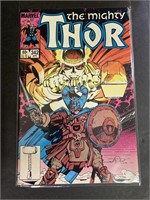 Marvel Comic- Mighty Thor #342 April