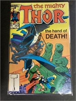 Marvel Comic-Mighty Thor #343 May