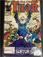 Marvel Comic- Mighty Thor #353 March