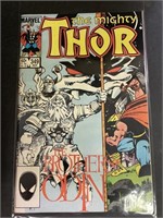 Marvel Comic - Mighty Thor #349 November