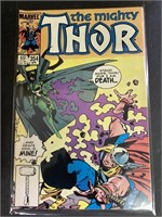 Marvel Comic- Mighty Thor #354 April