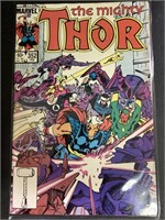 Marvel Comic- Mighty Thor #352 February