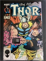 Marvel Comic- Mighty Thor #351 January