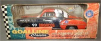 ERTL Broncos Goalline Classic Car