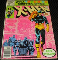 UNCANNY X-MEN #138 -1980  Newsstand