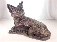 Henri Studios USA, Cast Cement Fox