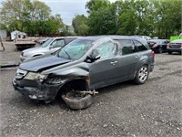 2008 ACURA MDX / PARTS ONLY