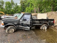 1997 FORD F-350 / PARTS ONLY
