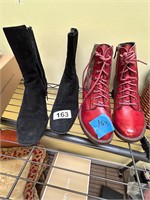 L'ARTISTE BOOT, SIZE 38 ERO  AOUSTALIA BOOT SIZE 7