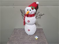 Animated Snowman