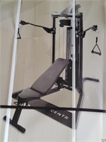 "Centr 1" Home Gym Functional Trainer (In Box)