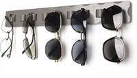 Sunglasses Organizer Wall Mounted (Grey)