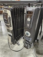 2 -  PORTABLE HEATERS