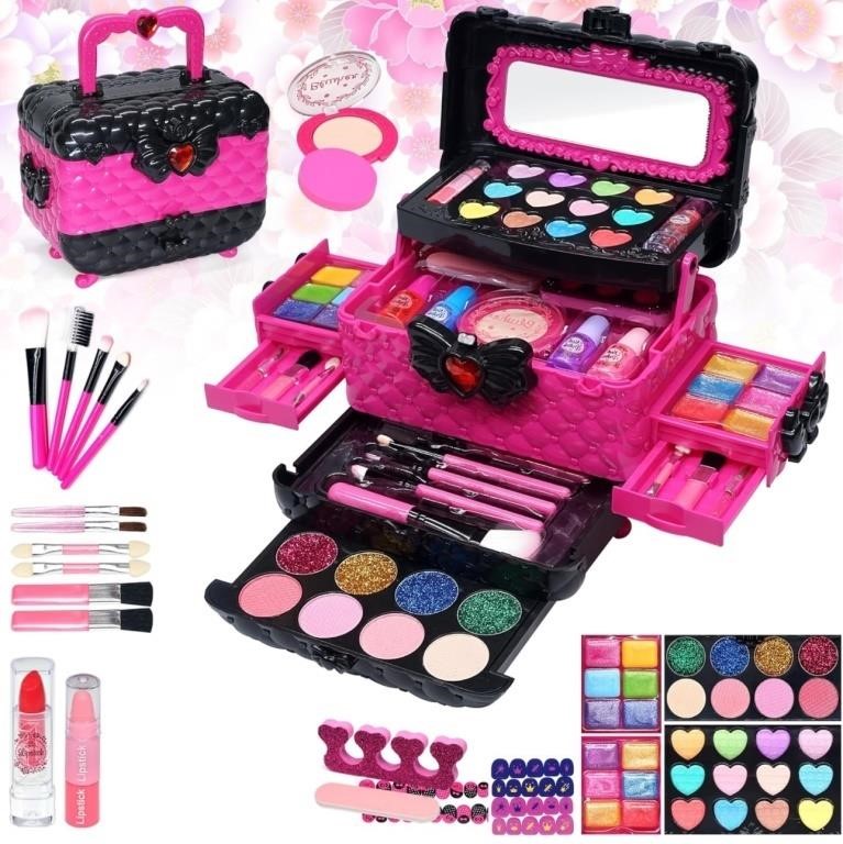 New, Mrabbitoo Kids Makeup Kit for Girl - Kids