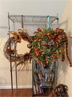 2 Fall Wreaths