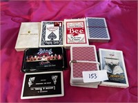 VTG PLAYING CARDS