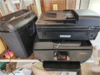 HP Officejet 5740 Grouping