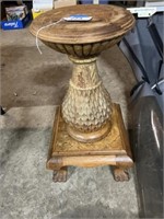 Antique Pedestal
