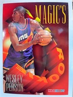 WESLEY PERSON MAGIC'S ALL-PRO 5X7 JUMBO