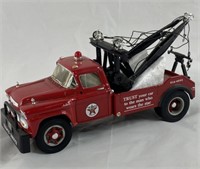 1958 GMC Die-Cast 1:34 Scale Tow Truck