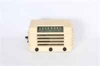Vintage Delco Radio