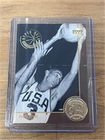 1994 Jerry West Upper Deck USA #87