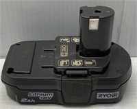 Ryobi 18V 2Ah Lithium-Ion Battery - Used