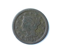 1847 Cent