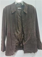 Size XL kate hill swead coat