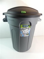 Gracious Living 80L Garbage Can