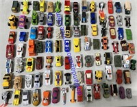 Lot Of 100 Hot Wheels