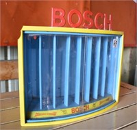 Bosch Spark Plug Counter Display Case (Small Chip
