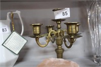 BRASS CANDLE HOLDER