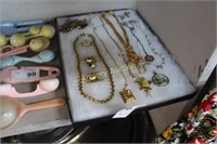 COSTUME JEWELRY - DISPLAY NOT INCLUDED