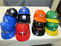 MLB Baseball Batting Helmet Replica Collection