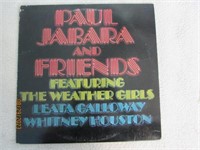 Record 1983 Paul Jabara And Friends Funk / Soul