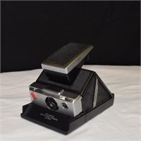 VTG Original Polaroid SX-70 Camera (works)